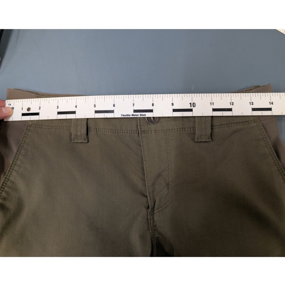 5.11 Tactical Cargo Pants Women 2 Regular Olive Green Utility 64446-186 - Picture 6 of 14